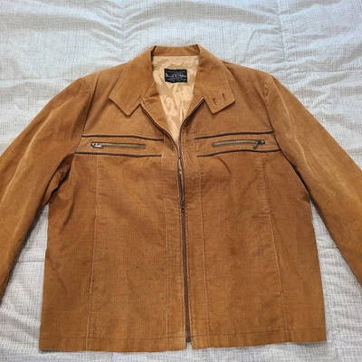 Chaqueta Bomber Brad Whitney Pana Vintage Años 60 Para Hombre Talla GRANDE EXCELENTE ESTADO  Foto 1 de 4