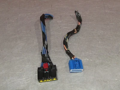 Dodge Nitro 2007-2009 OEM interruptor de control de clima conector coleta conjunto 07 08 09 Foto 1 de 3