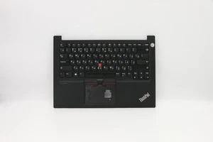 Original 5M10V17019 Lenovo Thinkpad Tastatur russisch non backlight E14 - Bild 1 von 1