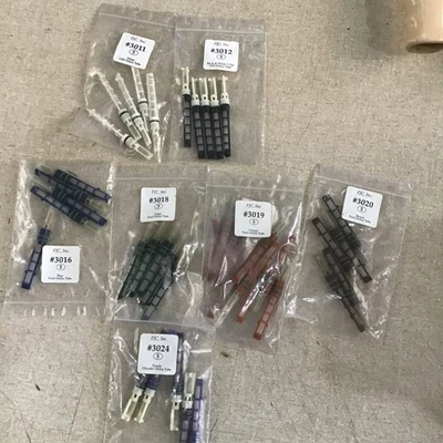 BULK A/C Oriface Tubes For GM, Ford, And Chrysler, 7 Bags Of 5 - Image 1 of 4