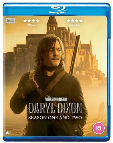 Walking Dead: Daryl Dixon S1-2 Bd [BLU-RAY] - Image 1 of 1