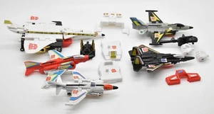 Transformers G1 KO Bootleg Superion Aerialbots Action Figure Lot A - Picture 1 of 3