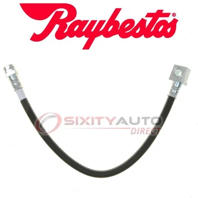 Raybestos Rear Left Brake Hydraulic Hose for 2007-2010 Saturn Outlook - ju Foto 1 de 4