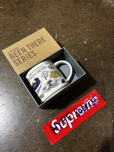 Starbucks UNIVERSITY OF WASHINGTON Been There UW Campus Mug Cup NEW Gift ☕️ - Picture 1 of 2