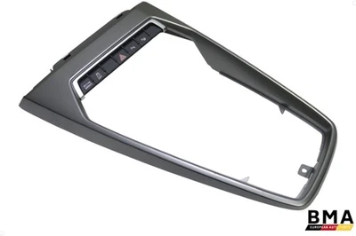 Panel de ajuste bisel de palanca de cambios consola central delantera Audi RS3 S3 A3 2022 2023 2024 OEM Foto 1 de 4