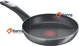 Sartén Tefal Antiadherente De Aluminio 24cm Negra - Imagen 1 de 1
