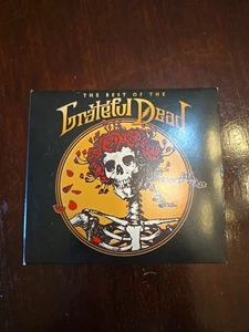 The Grateful Dead , The Best of the Grateful Dead 2-CD 2015 HDCD R2 547317 - Bild 1 von 9