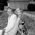 Tv Star Spike Jones At Home With His Family Helen Grayco 1960 4 Old Tv Photo
