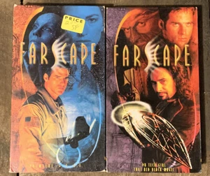 Farscape VHS Lot Of 2 - Picture 1 of 6
