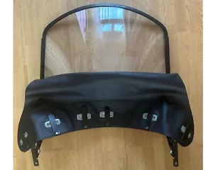 Windshield Shield Visor Fairing Sidecar Dnepr Ural M72 - Picture 1 of 3
