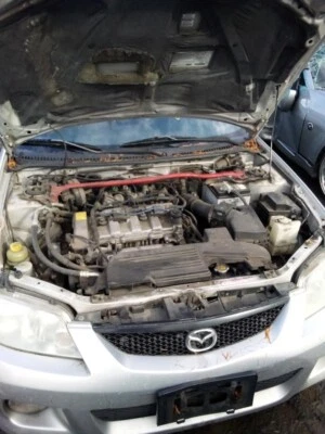 Módulo de control del motor usado (ECM) se adapta a: Mazda PROTEGE 2002 Mod de control electrónico Foto 1 de 4