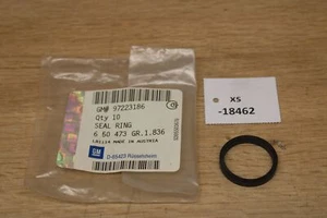 GM General Motors 97223186 650473 Dichtung NOS NEU genuine xs18462 - Bild 1 von 2