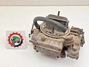 Holley Carburetor 68 Chevy Truck 427 For Parts Only List 3887 793 - Picture 1 of 7