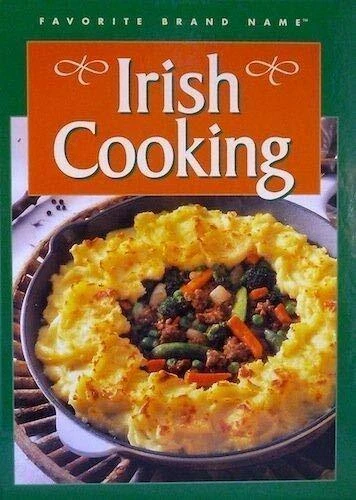 Irish Cooking by Publications International- New/ Sealed - Image 1 of 1
