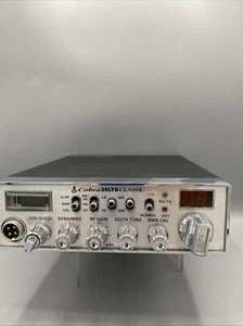 Cobra 29 LTD Classic 40 Channel Custom CB Radio without/MICROPHONE - Picture 1 of 2