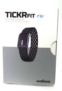 Wahoo Fitness TICKR FIT Heart Rate Armband - Optical, Bluetooth, ANT+