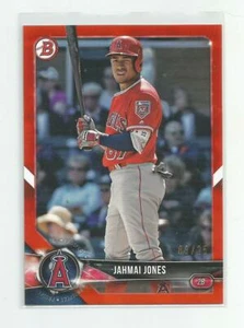 2018 Bowman Draft JAHMAI JONES Orange 03/25 - Picture 1 of 1