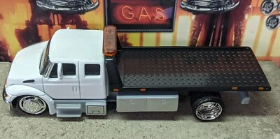 MAISTO DESIGN INTERNATIONAL DURASTAR PLATAFORMA SUELTA ESCALA 1:64 MIJO EXCLUSIVAS Foto 1 de 4