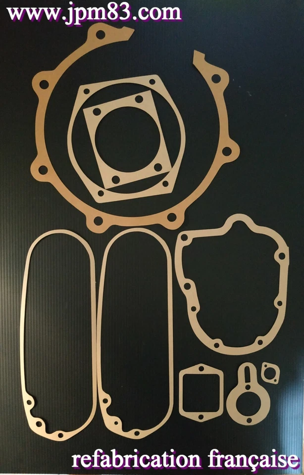 Pochette de joints pour TERROT 350 type HOS - Imagen 1 de 1