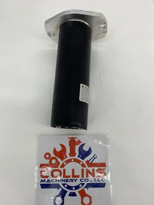 Nextracker 51574-D Motor 24V 6.25A 3100RPM 130W Gearmotor for Slew Drive - Image 1 of 4