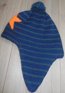 Boden winter hat boy size XS (3-4-5 y) BN new - Picture 1 of 3