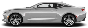 Calcomanías de gráficos de acento superior C-Pillar a rayas para Chevy Camaro 2016 hasta la actualidad - Imagen 1 de 1