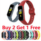 For Samsung Galaxy Fit2 SM-R220 Band Bracelet Watch Silicone Strap Fitness Sport