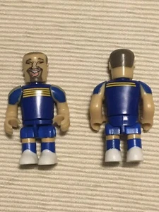 NRL MICRO FIGURES PARRAMATTA EELS - BRYCE CARTWRIGHT - CUSTOM-MADE FIGURINE 2021 - Picture 1 of 1