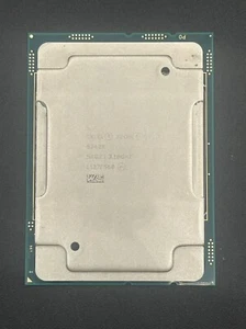 FCLGA3647 Intel Xeon Gold 6242R Processor 4.1 GHz, 20 cores 40 threads **SRGZJ - Afbeelding 1 van 4