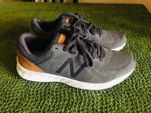 New Balance Fresh Foam Arishi Herren Schuhe Turnschuhe Sneaker in Blau Gr. UK 8 - Bild 1 von 13