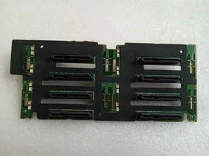 DELL POWEREDGE R710 2.5" HDD BACKPLANE 8 X 2.5" SAS SATA MX827 - Picture 1 of 1
