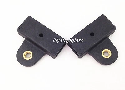 Fits 1996-2004 Nissan Pathfinder,Infiniti QX4 Window Door Glass Channel Clips  Foto 1 de 4