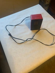 Comfort Zone CZ410 200 Watt Portable Ceramic Desktop Heater w/Fan - Picture 1 of 5