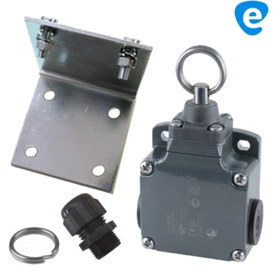 Zugschalter Zugtaster Deckenzugschalter Garagentor Antrieb Rolltor Tor Antrieb - Bild 1 von 3