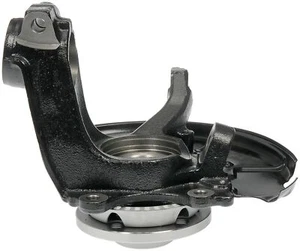 Fits 2010 Volkswagen Beetle Cabrio Steering Knuckle Kit Front Right Dorman - Picture 1 of 5