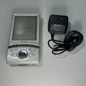 SHARP Zaurus SL-B500 - Photo 1 sur 5