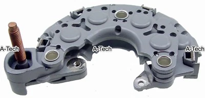 Rectificador para Dodge D100 D150 D250 D350 3,9 L 5,2 L 5,9 L 1988 1989 Foto 1 de 3