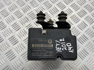 2012 SKODA YETI 1.2 PETROL ABS PUMP & CONTROL MODULE GENUINE 1K0614117S - Picture 1 of 6