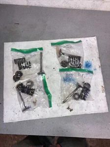 1997 Harley Davidson Evolution Sportster Vavles And Springs - Picture 1 of 5