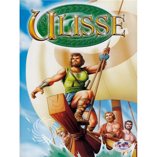 Ulisse (Dvd) - Immagine 1 di 1