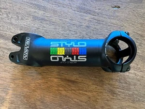 Truvativ Stylo World Cup Alloy Cycling Stem 110mm 5 Degree 31.8 Excellent Cond. - Picture 1 of 5