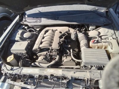 Motor de soprador HVAC usado serve: 2010 Dodge Challenger grau A - Imagem 1 de 4