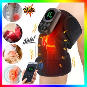 Correa protectora de lesiones para aliviar el dolor articular soporte de rodilla eléctrico inalámbrico - Imagen 1 de 18
