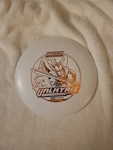 Innova DX Valkyrie White Distance Driver 171g - Picture 1 of 4