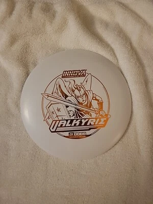 Innova DX Valkyrie White Distance Driver 171g - Image 1 of 4