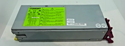 COMPAQ PS-6301-1 Rev: 05 SERVER Netzteil 275W  #SR194 - Bild 1 von 4