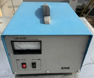 4801 ENI UA-400A Power Amplifier - Picture 1 of 10