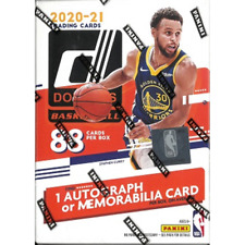 Panini Donruss 2020-21 NBA Basketball Blaster Box (88 Cards)