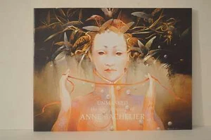 Unmasked New Paintings Anne Bachelier Exhibition Catalog PB - Imagen 1 de 1