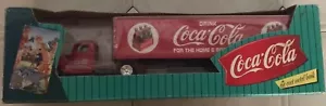 ERTL COCA COLA HALBWAGEN STANZGUSS METALLBANK - 6ER-PACK FÜR ZUHAUSE - NEU IM VERKARTON - Bild 1 von 5